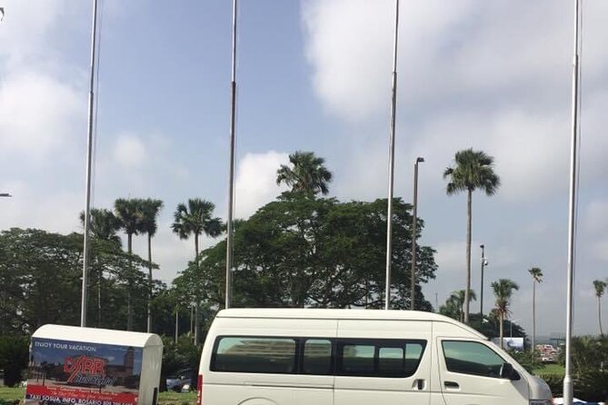Shared transportation pop airport to puerto plata hotels one way - Puerto Plata, Playa Dorada, and Costa Dorada coverage