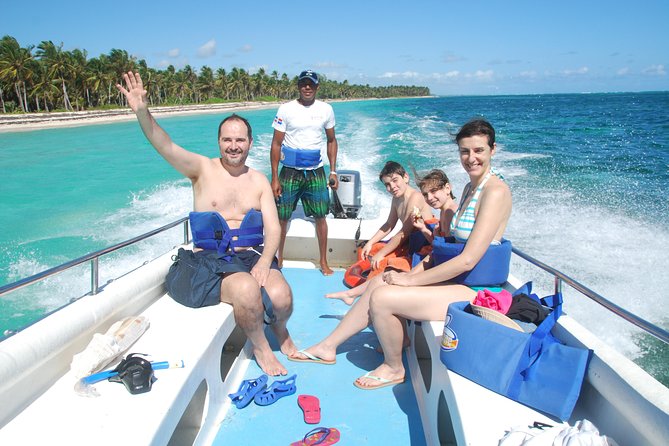 Sharks & Stingrays Encounter and Small Boat Ride from Punta Cana - Nurse Sharks: The Shortest and Most Variable Stop