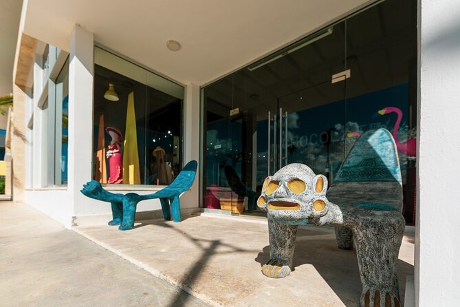 Shopping Tour in Punta Cana with Round Trip Transportation - One small Dominican shopping stop, not a mall tour