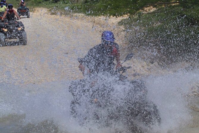 Shore Excursion: Combo Atv & militare waterfalls | No long lines - Guides, group size, and the day’s pace