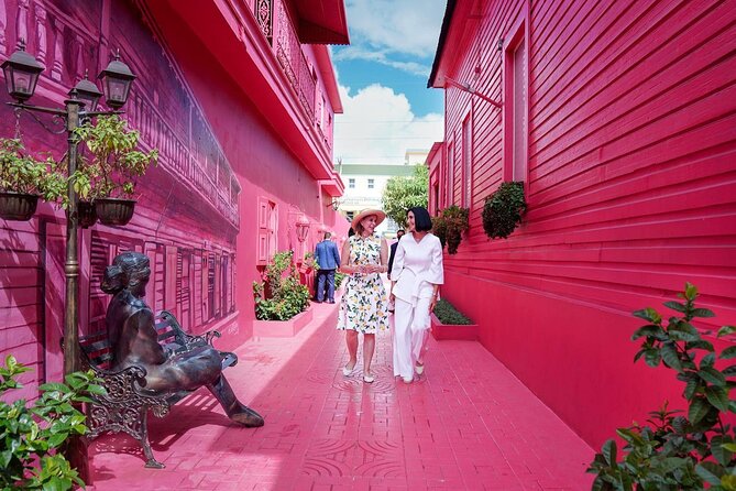 Shore Excursion Monkey Encounter and Puerto Plata City Tour - From colorful streets to capuchin monkeys