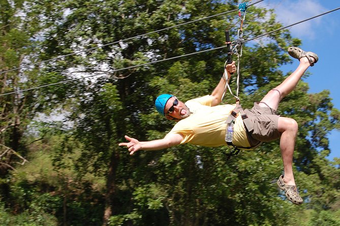 Shore Excursion: V.I.P. DayPass: ATV, Zip Lines, Horseback Riding & Lunch - Getting from Amber Cove or Taino Bay to the park