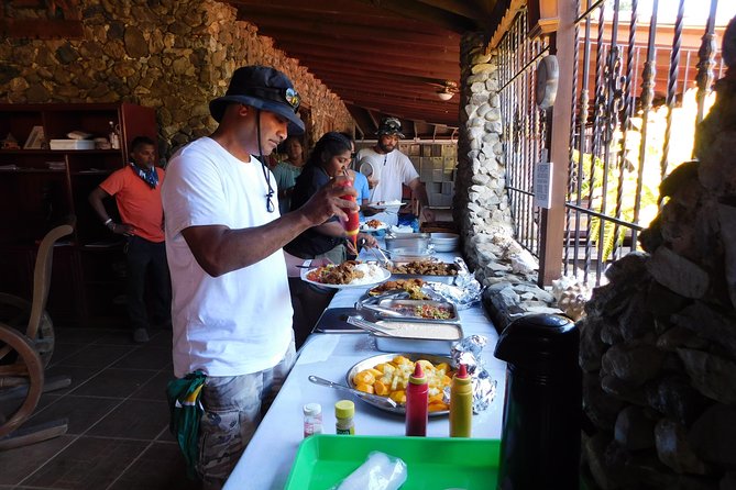 Shore Excursion: V.I.P. DayPass: ATV, Zip Lines, Horseback Riding & Lunch - Horseback riding for a change of pace