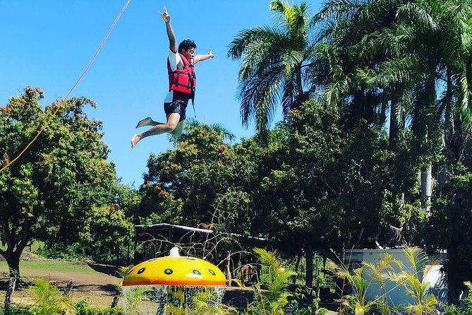 Shore Excursion: V.I.P. DayPass: ATV, Zip Lines, Horseback Riding & Lunch - Taking an ATV through the Dominican countryside