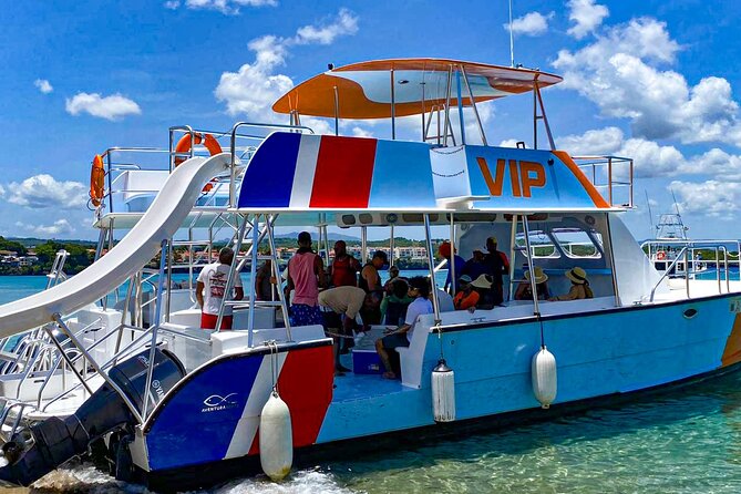 Short Excursion 4-Hour Party Catamaran and Snorkeling - How the four-hour schedule affects the value