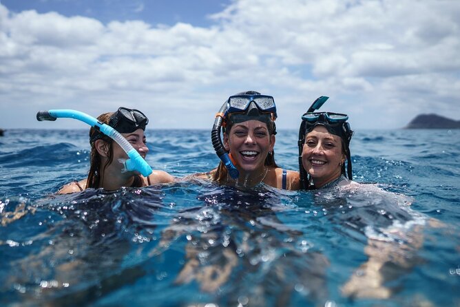 Short Excursion 4-Hour Party Catamaran and Snorkeling - Who will enjoy this most
