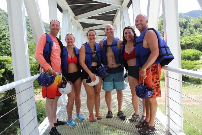 Short Excursion Damajagua Waterfall - Amber cove & Taino bay - Lunch, drinks, and the value of the $70 price