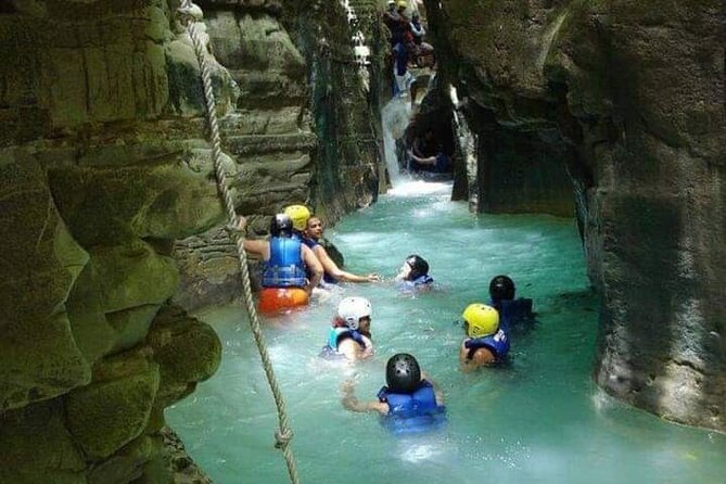 Short Excursion Damajagua Waterfall - Amber cove & Taino bay - Who will enjoy this excursion most