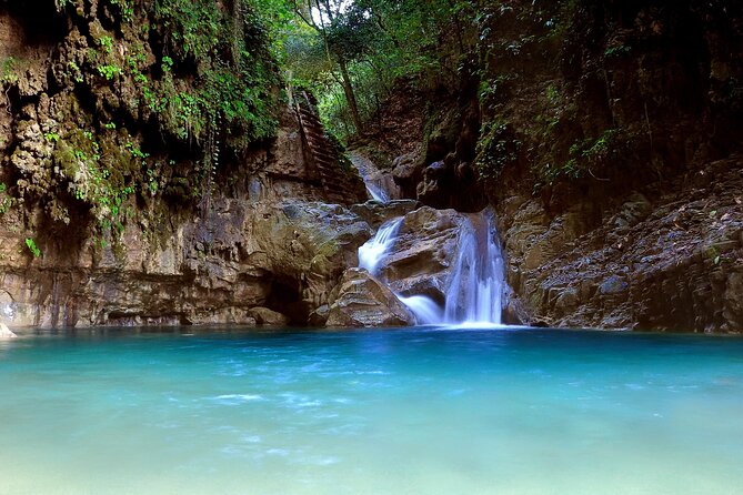Short Excursion Damajagua Waterfall - Amber cove & Taino bay - What the high praise gets right, and where to stay realistic