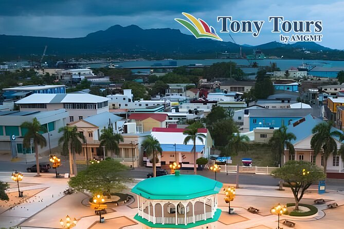 Short Excursion Puerto Plata CityTour-Taino bay & Amber cove - Key points at a glance