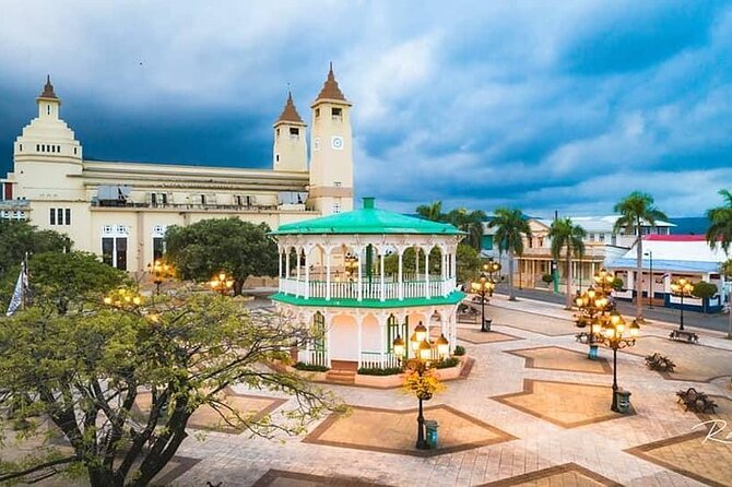 Short Excursion Puerto Plata CityTour-Taino bay & Amber cove - A four-hour look at Puerto Plata