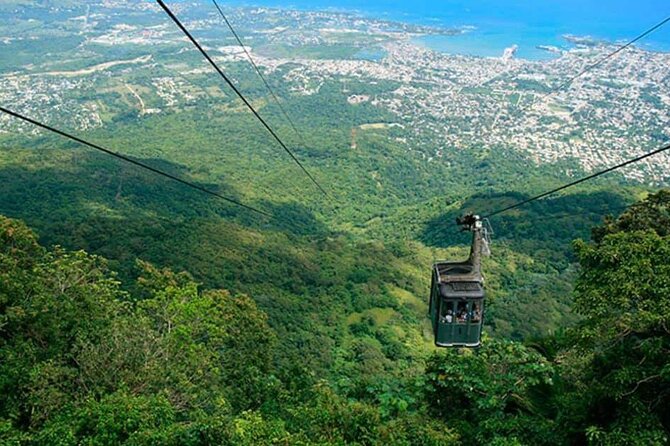 Short Excursion Puerto Plata CityTour-Taino bay & Amber cove - San Felipe Fortress and the northern waterfront