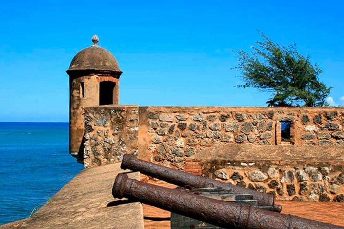 Short Excursion Puerto Plata CityTour-Taino bay & Amber cove - Central Park, the Glorieta, and Pink Street