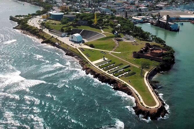 Short Excursion Puerto Plata CityTour-Taino bay & Amber cove - Amber, Larimar, cigars, and shopping time