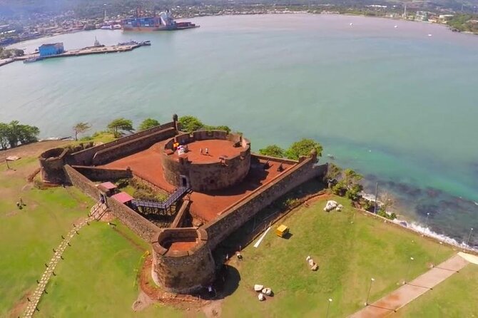 Short Excursion Puerto Plata CityTour-Taino bay & Amber cove - Riding the cable car to Loma Isabel de Torres