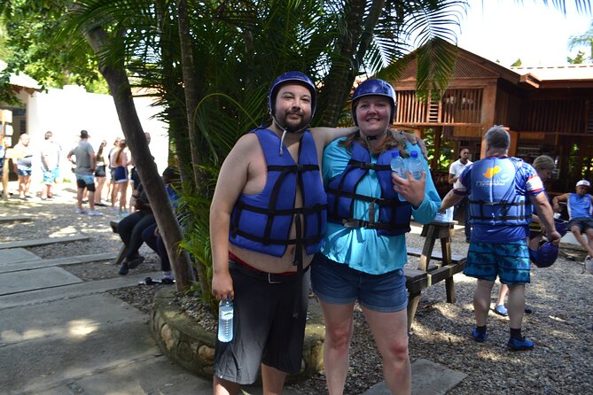 Short Excursion Ziplining & Waterfall, Taino Bay and Ambar cove. - Who will enjoy this five-hour outing