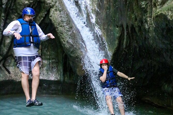 Short Excursion Ziplining & Waterfall, Taino Bay and Ambar cove. - Is the $110 price fair?