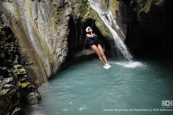 Short Excursions City Tour and 27 Waterfall Damajagua - Why the waterfalls are the heart of the day