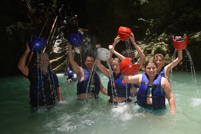Short Excursions City Tour and 27 Waterfall Damajagua - Larimar and amber are the main shopping lesson