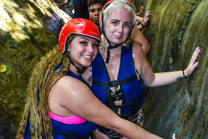Short Excursions City Tour and 27 Waterfall Damajagua - Why the helmet, vest, and route matter