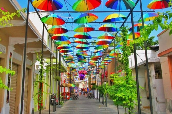 Sightseeing and City Tour in Puerto Plata - Paseo de Doña Blanca and the pink passage