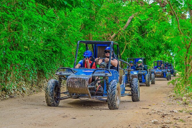 Small Group ATV and Buggy Tour - Macao Beach: A Real Break From the Mud
