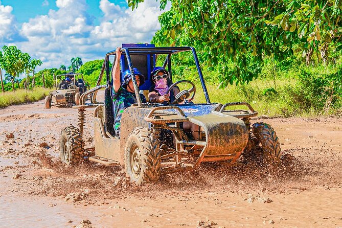 Small Group ATV and Buggy Tour - Taina Cave at Domitai Park