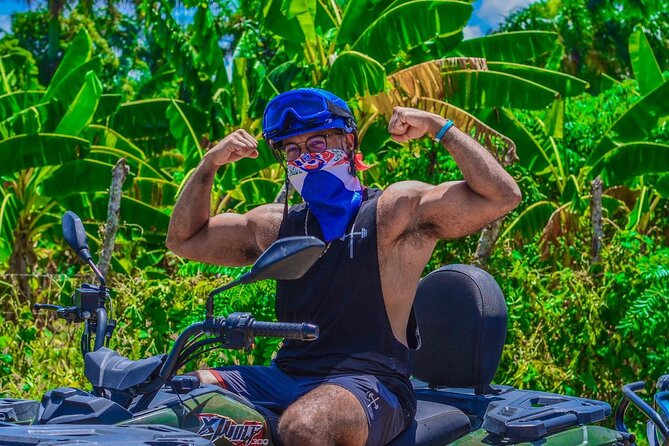 Small Group ATV and Buggy Tour - Coffee, Chocolate, and Mamajuana at the Final Stop