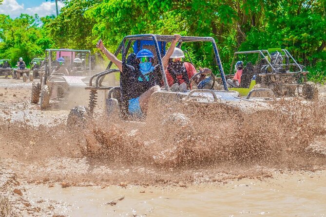 Small Group ATV and Buggy Tour - Starting at the Organic Ranch