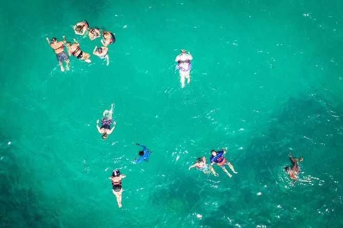 Small-Group Cruising and Snorkeling Catamaran Tour - A small-group boat makes a real difference