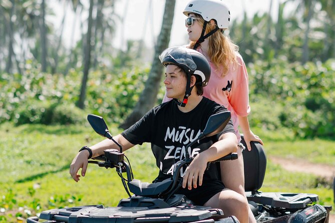 Small Group Exclusive 4x4 ATV Punta Cana: Jungle & Wild Beaches! - Why this ATV tour feels different from a standard Punta Cana ride
