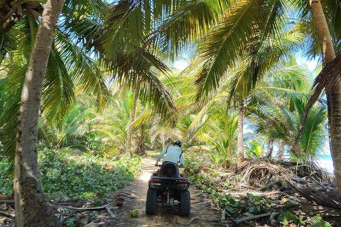 Small Group Exclusive 4x4 ATV Punta Cana: Jungle & Wild Beaches! - Who should book, and who should think twice
