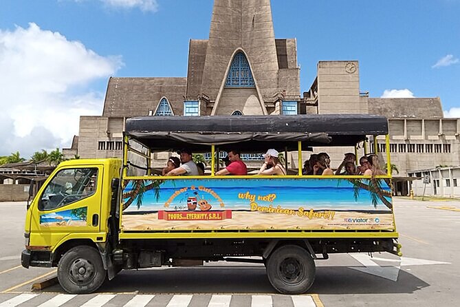 Small Group: Half-Day Cultural Tour of Punta Cana - Key points to know before booking