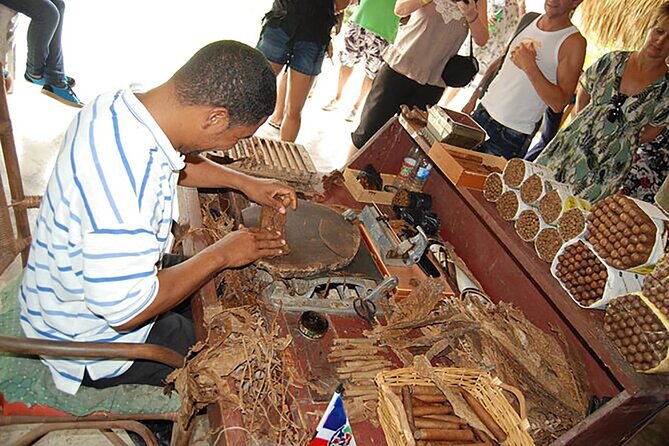 Small Group: Half-Day Cultural Tour of Punta Cana - Anamuya River and horseback riding