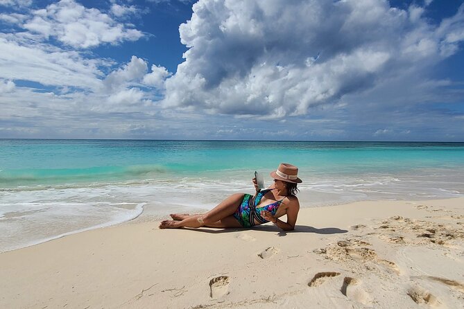 Small Group: Saona Island Full Day Tour - Palmilla Beach and the starfish stop