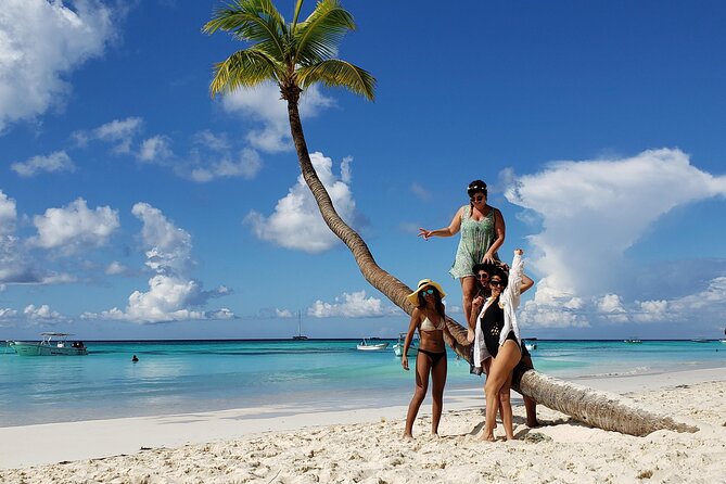 Small Group: Saona Island Full Day Tour - How Melvin and the crew shape the day