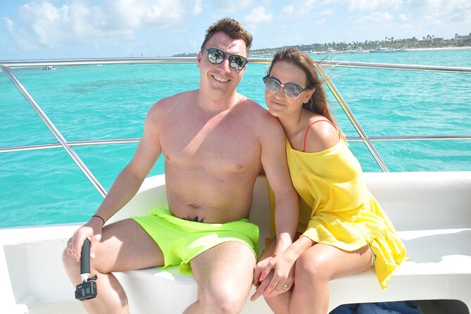 Small Group: Snorkeling Cruise Adventure around the Punta Cana Coast - A 3:30 p.m. start with a party-cruise finish