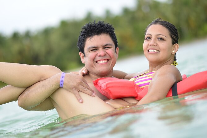 Small Group: Snorkeling Cruise Adventure around the Punta Cana Coast - Weather, safety, and comfort on the water