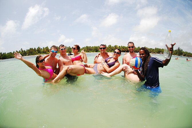 Small Group: Snorkeling Cruise Adventure around the Punta Cana Coast - Booking, cancellation, and what to bring