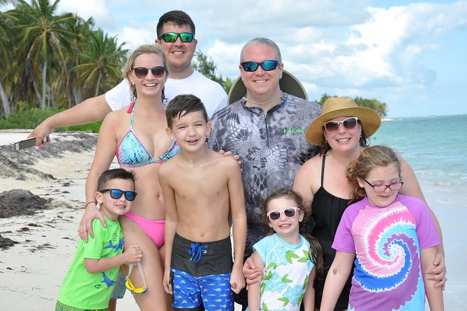 Small Group Snorkeling, Sharks & Stingrays Encounter by boat - Stop two: sharks and stingrays in a managed marine park