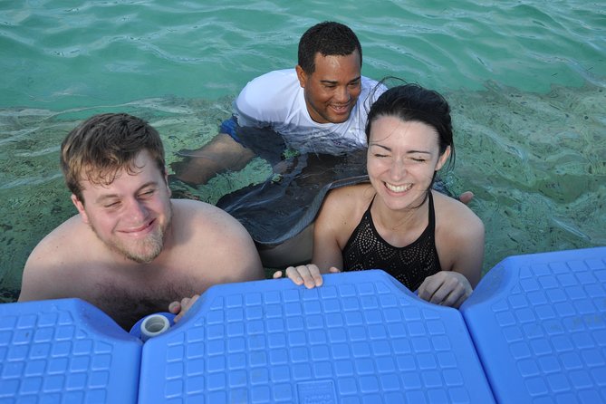 Small Group Snorkeling, Sharks & Stingrays Encounter by boat - The guide team can shape the whole afternoon