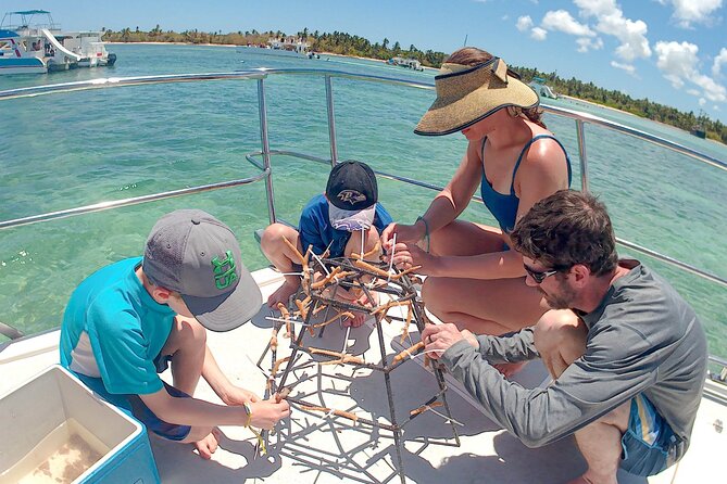 Snorkel Lovers for All Ages & Premium Seafood Lunch in Punta Cana - Hotel pickup and the trip out to the catamaran