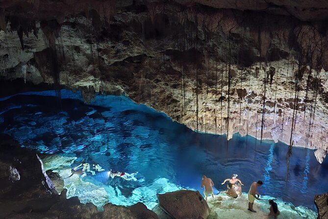 Snorkeling in the Cenotes of Bayahibe - Key points to know before you book
