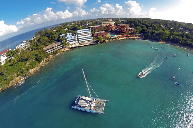 Sosua Catamaran Excursion - Key points at a glance