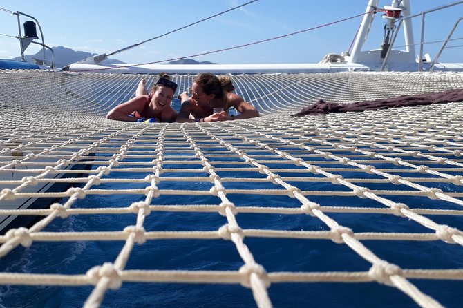 Sosua Catamaran Excursion - Buffet lunch and an open bar keep the day easy