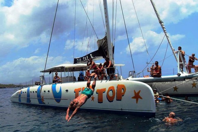 Sosua Catamaran Excursion - Two snorkeling stops in the Dominican Republic