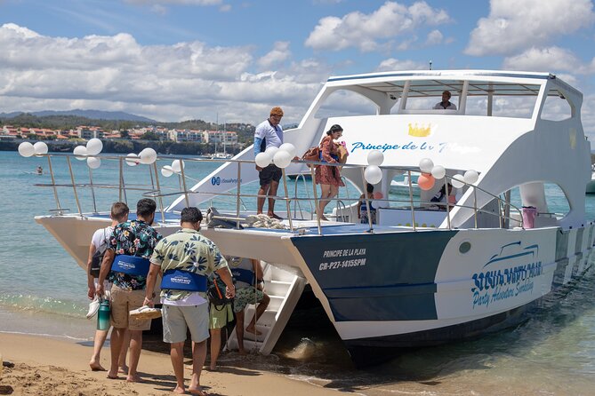Sosua Party Boat -Snorkeling-Brunch-Drinks-Snacks-Transportation - Key points to know before booking