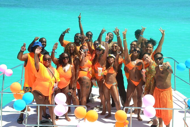 Sosua Party Boat -Snorkeling-Brunch-Drinks-Snacks-Transportation - What your four hours are meant to include