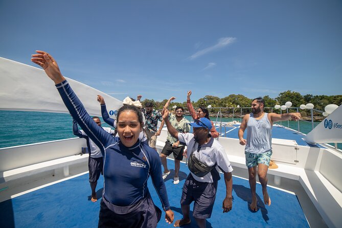 Sosua Party Boat -Snorkeling-Brunch-Drinks-Snacks-Transportation - Is $750 a good price for your group?