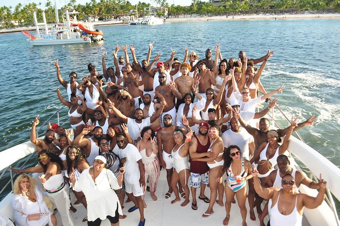 Sosua Party Boat -Snorkeling-Brunch-Drinks-Snacks-Transportation - Who will enjoy this boat most?